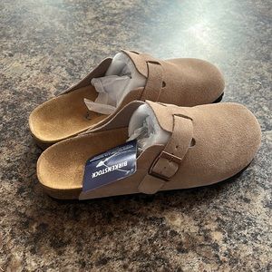 Birkenstock clogs